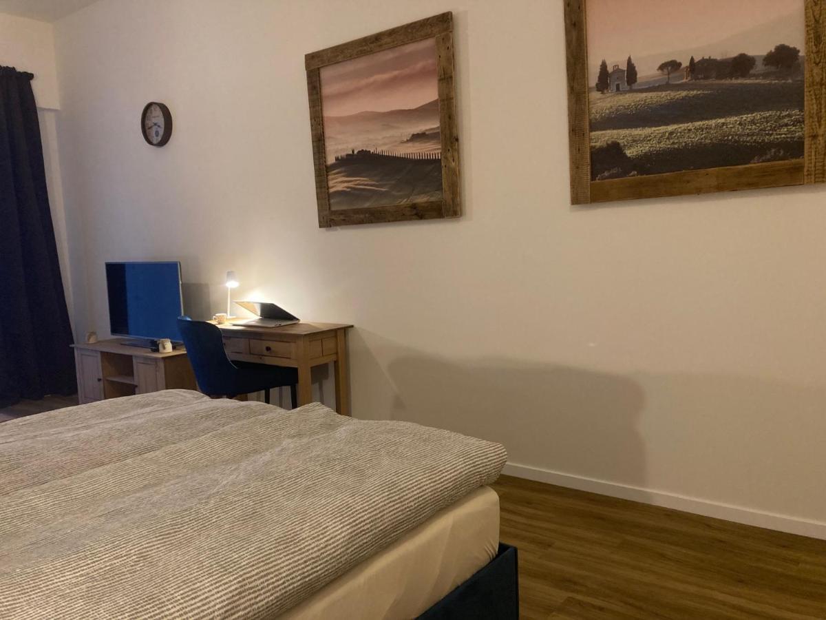 Komfortny Apartman A407 V Centre Nr, Bez Kuchyne, Parkovisko Zdarma Nitra Exterior foto